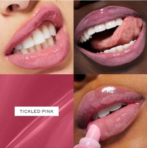 Juicy Tubes Original Lip Gloss - Tickled Pink - NWOT